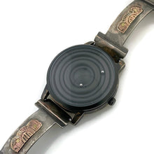 Load image into Gallery viewer, Magnetic Watch With Dark Antique Dial.