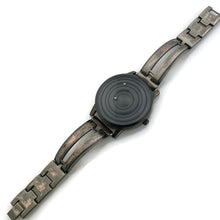 Load image into Gallery viewer, Magnetic Watch With Dark Antique Dial.