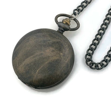 Load image into Gallery viewer, Pocket Watch with Cover, Multicolor Dial