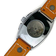 Load image into Gallery viewer, Moon  Mechanical Watch,Multicolor Dial with Leather Band