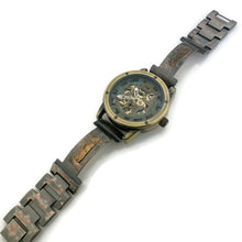 Load image into Gallery viewer, Mechanical Watch, Blue Dial