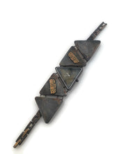 Load image into Gallery viewer, Triangle Watch, blue Dial