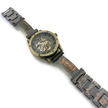 Load image into Gallery viewer, Mechanical Watch, Blue Dial