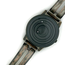 Load image into Gallery viewer, Magnetic Watch With Dark Antique Dial.