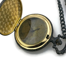 Load image into Gallery viewer, Eagle Pocket Watch with Cover, Multicolor Dial