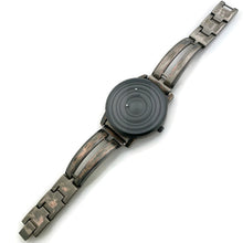 Load image into Gallery viewer, Magnetic Watch With Dark Antique Dial.