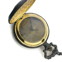 Load image into Gallery viewer, Eagle Pocket Watch with Cover, Multicolor Dial