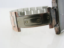 Load image into Gallery viewer, Women's Watch, brass & silver, Multicolor Dial