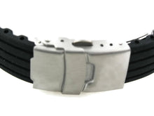 Load image into Gallery viewer, Patina Watch with Antique Copper  Dial Rubber Band