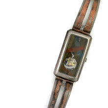 Load image into Gallery viewer, Movement Watch with Multi Color Dial