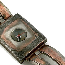 Load image into Gallery viewer, Small Dial Watch With Blue Dial