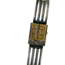 Load image into Gallery viewer, Brass Door Watch multicolor dial