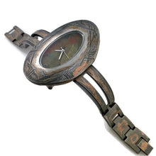 Load image into Gallery viewer, Women's Large Watch with Multi Color Dial