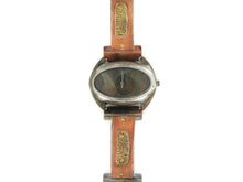 Load image into Gallery viewer, Copper & Brass Watch, multicolor Dial