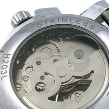 Load image into Gallery viewer, Small Mechanical Watch, Copper Dial
