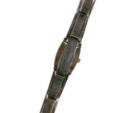 Load image into Gallery viewer, Sliding Hidden Watch, Blue Dial