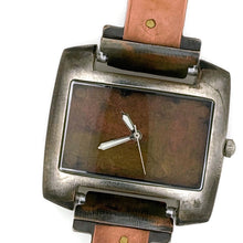 Load image into Gallery viewer, Women's Copper Watch With Copper Dial