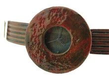 Load image into Gallery viewer, Patina Watch with Antique Multi Color Dial