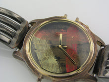 Load image into Gallery viewer, Watch with  Multicolor Dial