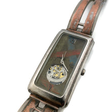 Load image into Gallery viewer, Movement Watch with Multi Color Dial