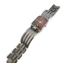 Load image into Gallery viewer, Copper Nuggets Watch Multi Color Dial