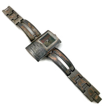 Load image into Gallery viewer, Women's Large Watch with Multi Color Dial