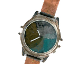 Load image into Gallery viewer, Large Watch with Multi Color Dial