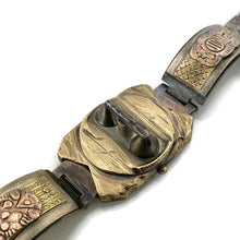 Load image into Gallery viewer, Rotary Numeric Spinning Watch, Green Color Dial