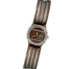 Load image into Gallery viewer, Watch with Date, Copper Color Dial, Waterproof