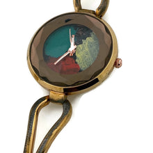 Load image into Gallery viewer, Women's Watch, Multi color Dial