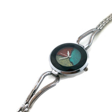 Load image into Gallery viewer, Women's Watch, Multi color Dial