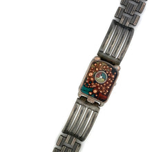 Load image into Gallery viewer, Copper Nuggets Watch Multi Color Dial