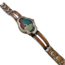 Load image into Gallery viewer, Women's Watch, Multi Color Dial