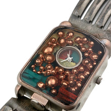 Load image into Gallery viewer, Copper Nuggets Watch Multi Color Dial