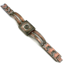 Load image into Gallery viewer, Small Dial Watch With Blue Dial