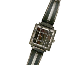 Load image into Gallery viewer, Bars Watch,  With Earth Tone Dial
