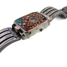 Load image into Gallery viewer, Copper Nuggets Watch Multi Color Dial