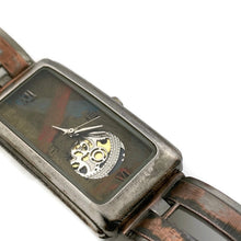 Load image into Gallery viewer, Movement Watch with Multi Color Dial