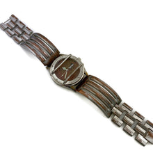 Load image into Gallery viewer, Watch with Date, Copper Color Dial, Waterproof