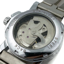Load image into Gallery viewer, Small Mechanical Watch, blue Dial