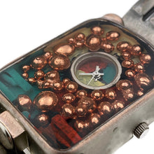 Load image into Gallery viewer, Copper Nuggets Watch Multi Color Dial