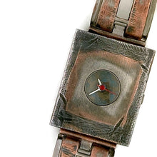 Load image into Gallery viewer, Small Dial Watch With Blue Dial