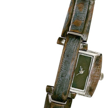 Load image into Gallery viewer, Sliding Hidden Watch, Blue Dial