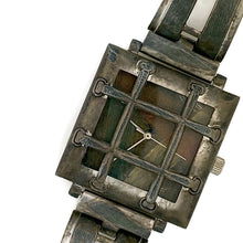 Load image into Gallery viewer, Bars Watch, Multicolor Dial