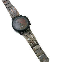 Load image into Gallery viewer, Watch with Date, Three Tone Dial