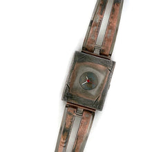 Load image into Gallery viewer, Small Dial Watch With Blue Dial