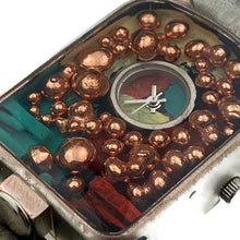 Load image into Gallery viewer, Copper Nuggets Watch Multi Color Dial