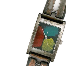 Load image into Gallery viewer, Women's Watch, Multi Color Dial