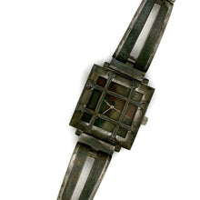 Load image into Gallery viewer, Bars Watch, Multicolor Dial