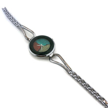 Load image into Gallery viewer, Women's Watch, Multi color Dial